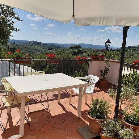 Apartmán La Casa Di Giada Impruneta Exteriér fotografie
