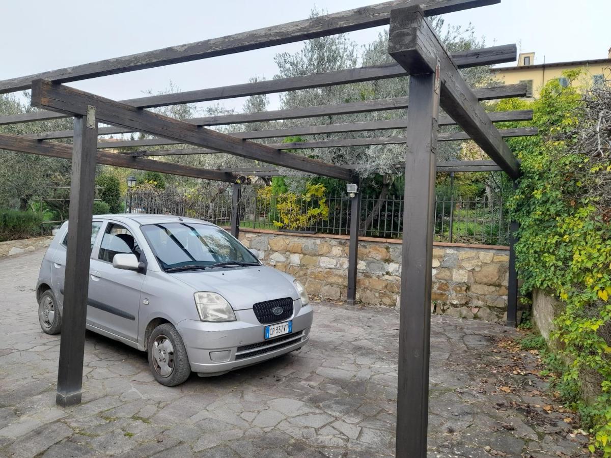 Apartmán La Casa Di Giada Impruneta Exteriér fotografie