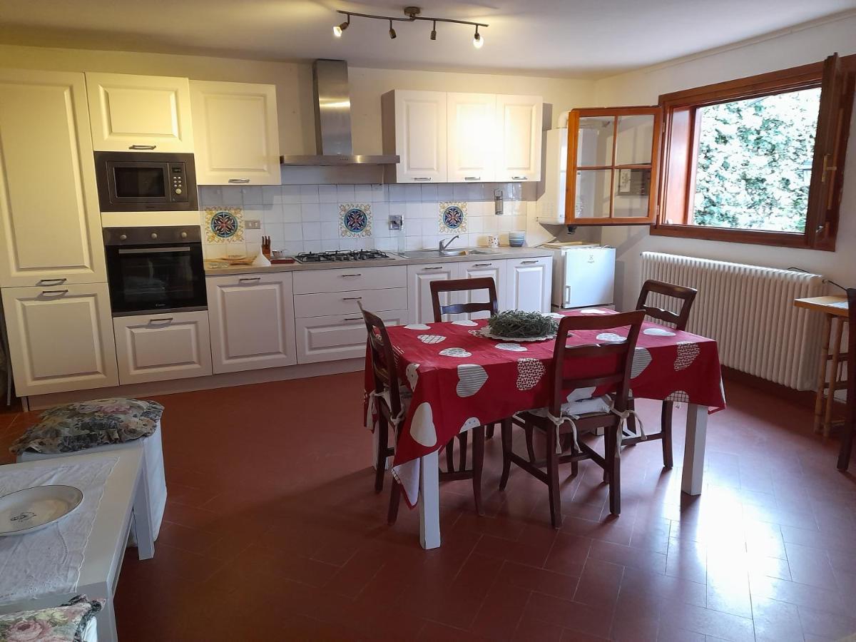 Apartmán La Casa Di Giada Impruneta Exteriér fotografie