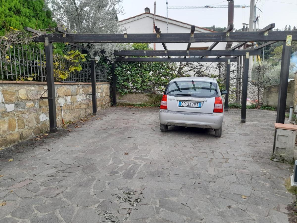 Apartmán La Casa Di Giada Impruneta Exteriér fotografie