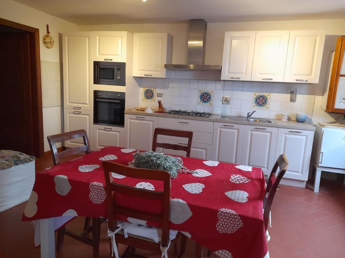 Apartmán La Casa Di Giada Impruneta Exteriér fotografie