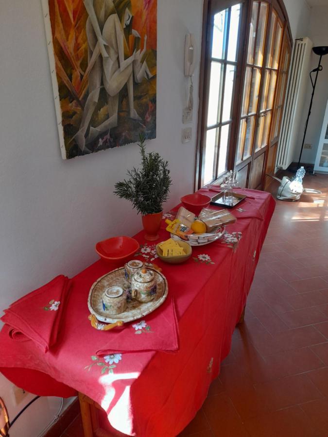 Apartmán La Casa Di Giada Impruneta Exteriér fotografie
