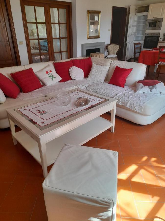 Apartmán La Casa Di Giada Impruneta Exteriér fotografie