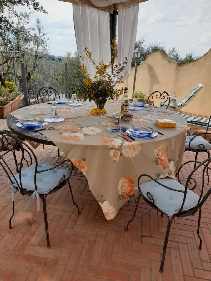 Apartmán La Casa Di Giada Impruneta Exteriér fotografie