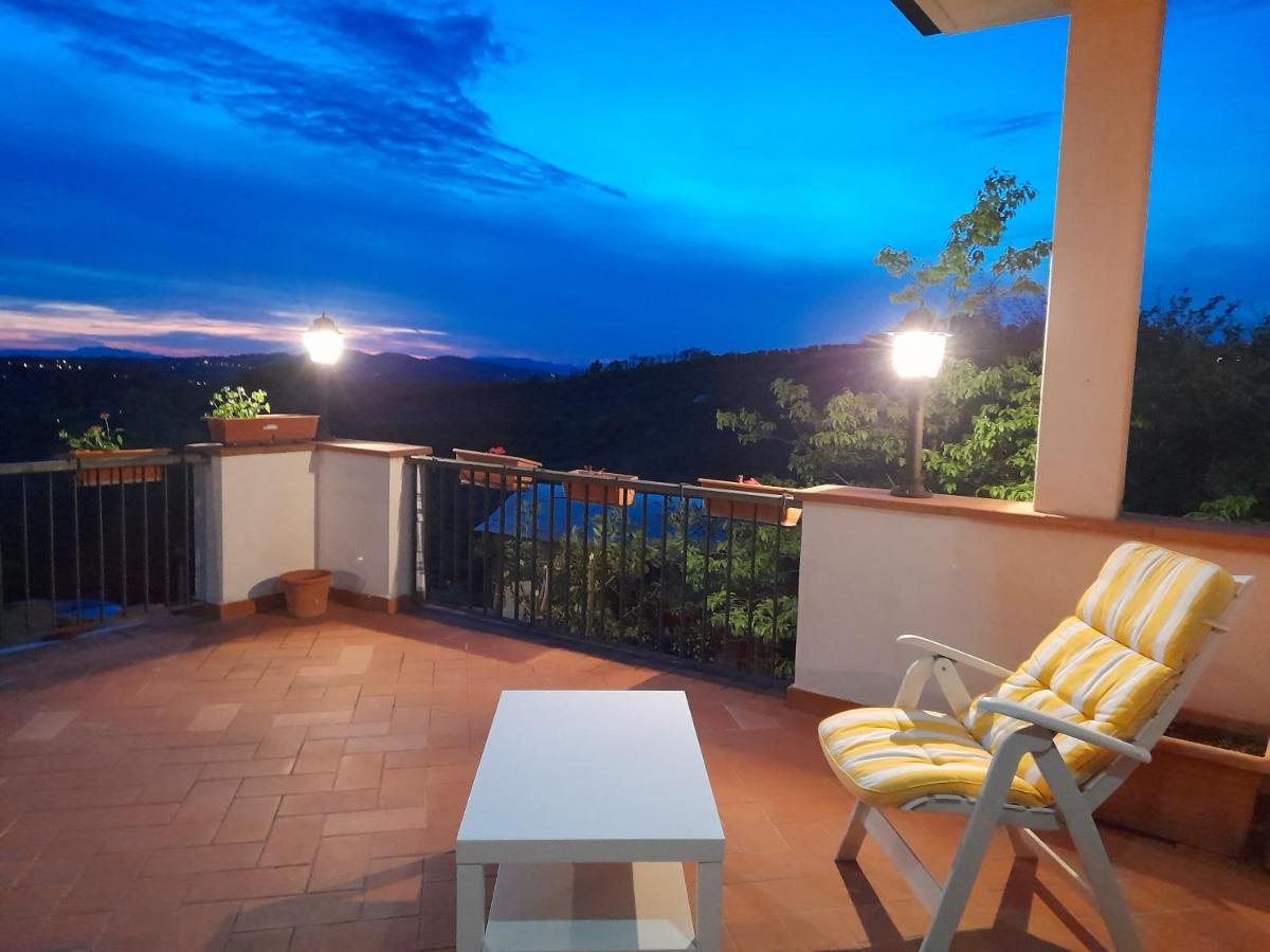 Apartmán La Casa Di Giada Impruneta Exteriér fotografie