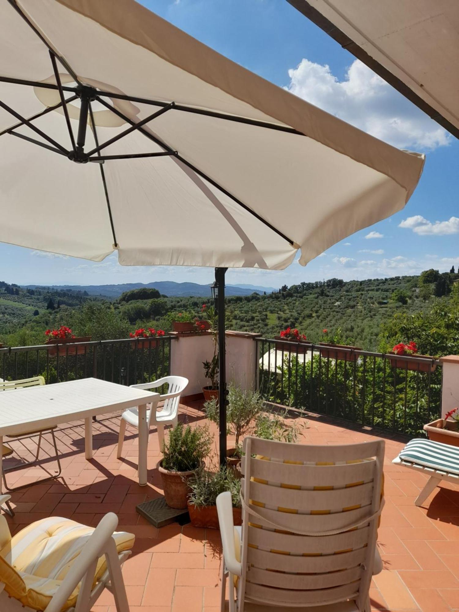 Apartmán La Casa Di Giada Impruneta Exteriér fotografie