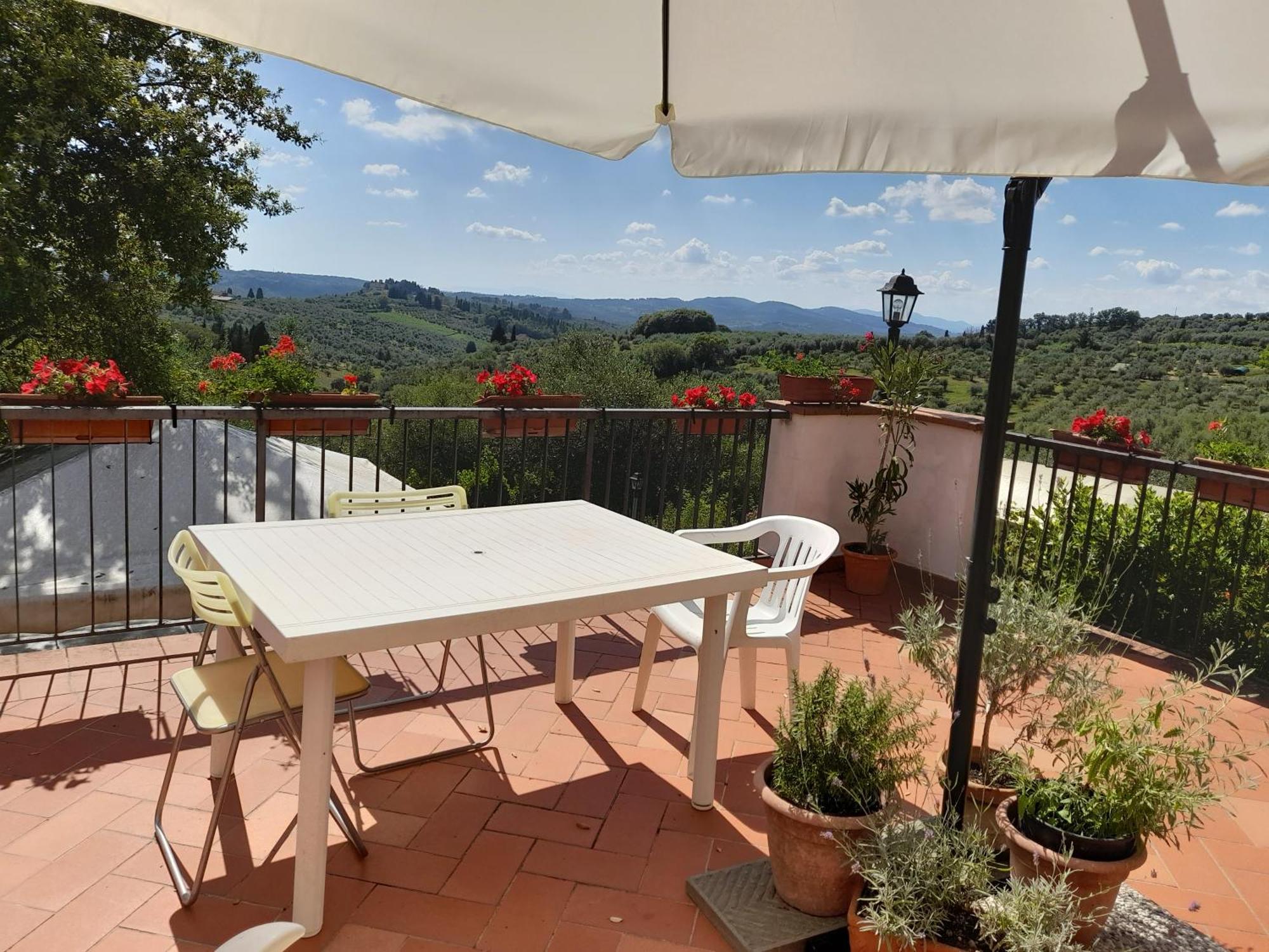 Apartmán La Casa Di Giada Impruneta Exteriér fotografie